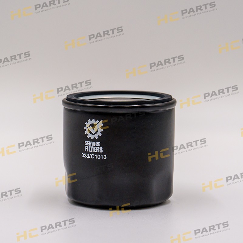 JCB Enginge oil filter - wheeled loader