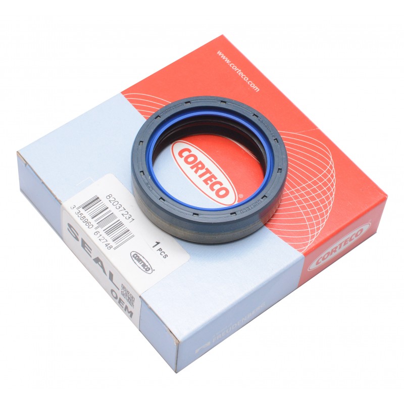 УПЛОТНЕНИЕ КРОССОВЕРА МОСТА КАРДАННОГО ВАЛА VOLVO ЭКСКАВАТОР-ПОГРУЗЧИК CORTECO