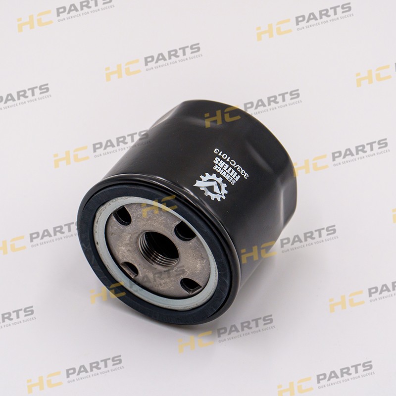 JCB Enginge oil filter - wheeled loader