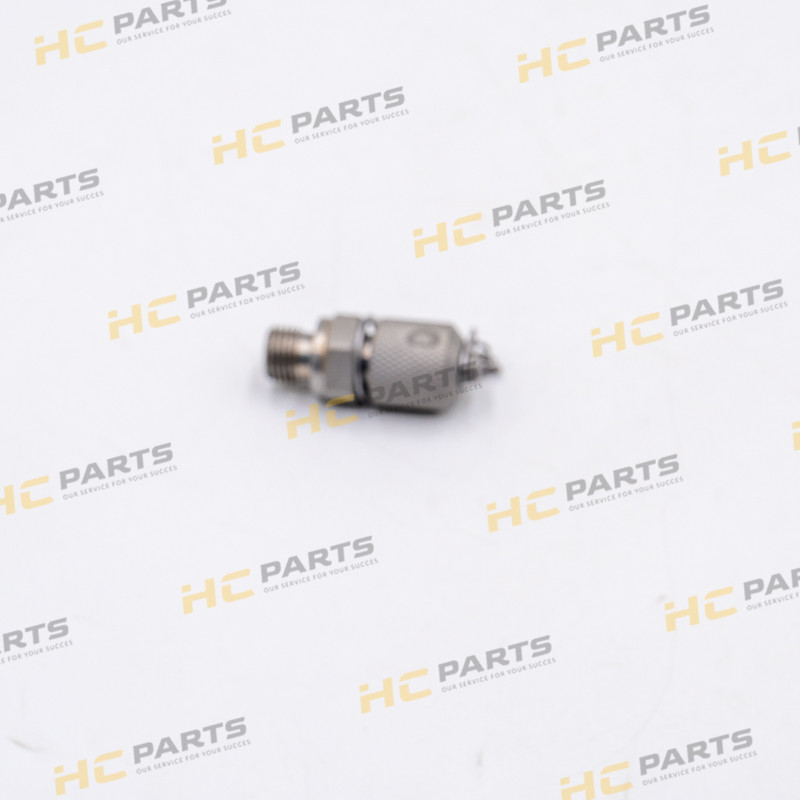 JCB измерительный разъем 1/4 BSP