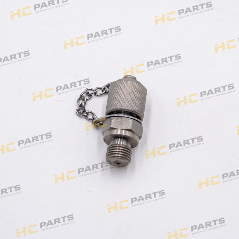 JCB измерительный разъем 1/4 BSP
