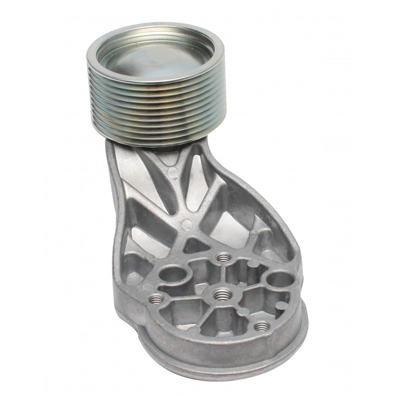 НАТЯЖИТЕЛЬ РЕМНЯ ВЕНТИЛЯТОРА VOLVO