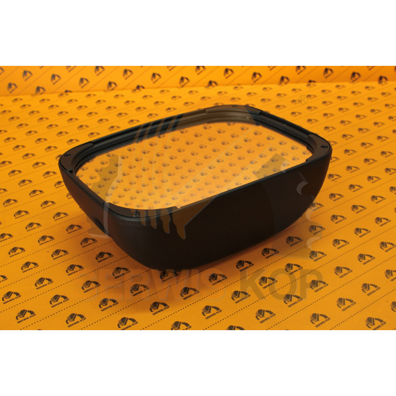Exterior mirror suitable for CAT