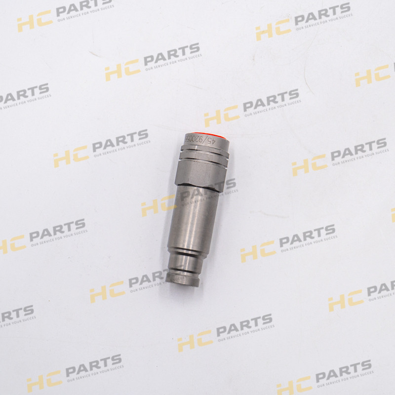 JCB Hydraulic quick coupler 3/4 UNF - OEM