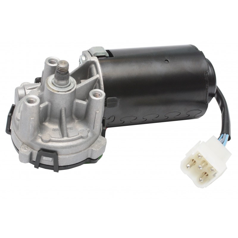 ДВИГАТЕЛЬ ОЧИСТИТЕЛЯ СТЕКЛА ПОГРУЗЧИКА VOLVO