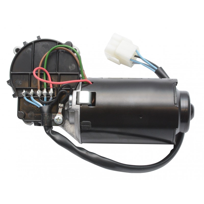 ДВИГАТЕЛЬ ОЧИСТИТЕЛЯ СТЕКЛА ПОГРУЗЧИКА VOLVO