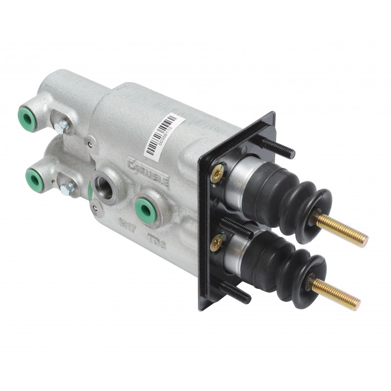 ЭКСКАВАТОР-ПОГРУЗЧИК VOLVO BL71 OEM ТОРМОЗНОЙ НАСОС