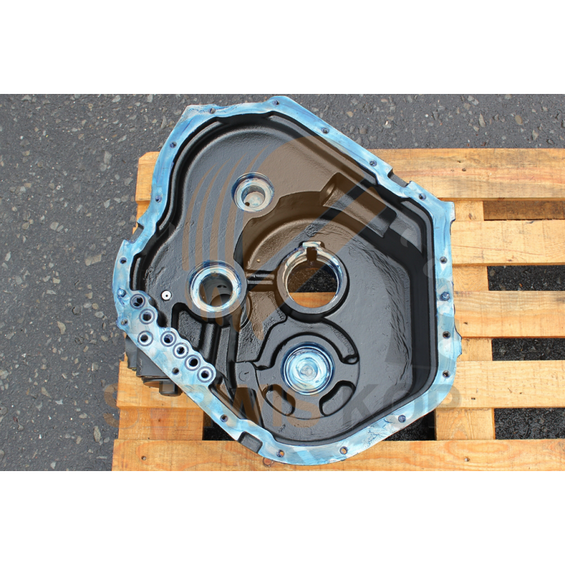 Gearbox housing - rear - Powershift PS760 4 speeds suitable for JCB