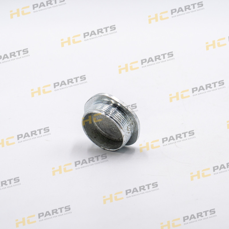 JCB Fuel pump blanking plate DIESELMAX