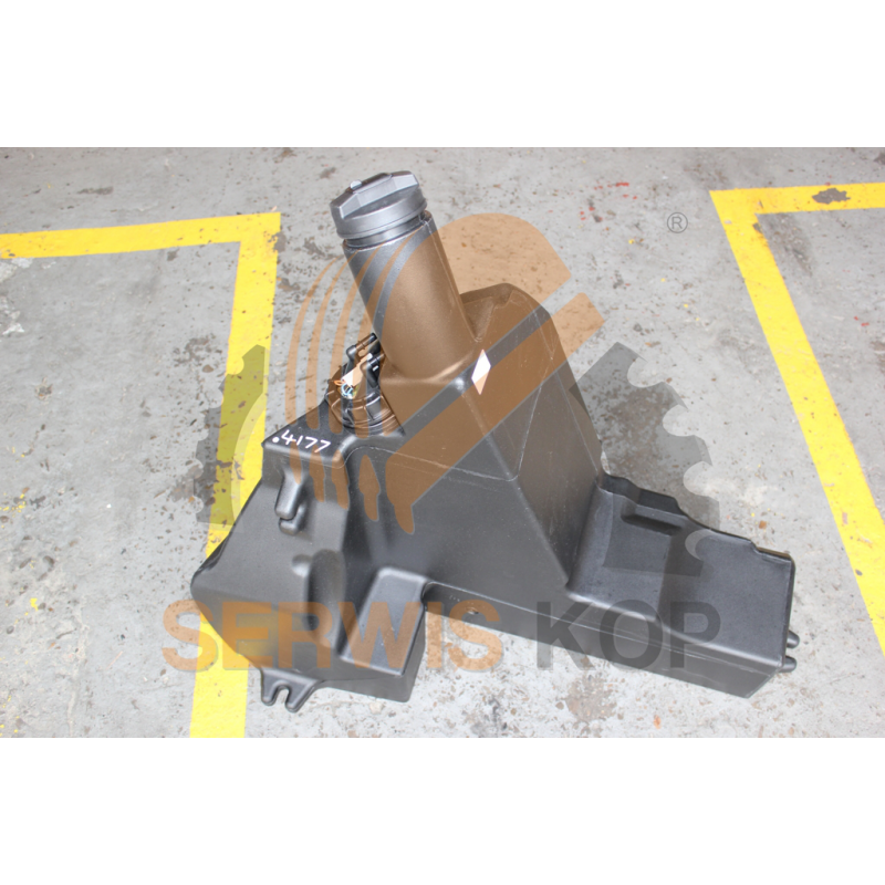 Fuel tank suitable for JCB MINI 8040, 8045