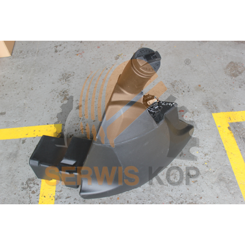 Топливный бак подходит для JCB MINI 8040, 8045