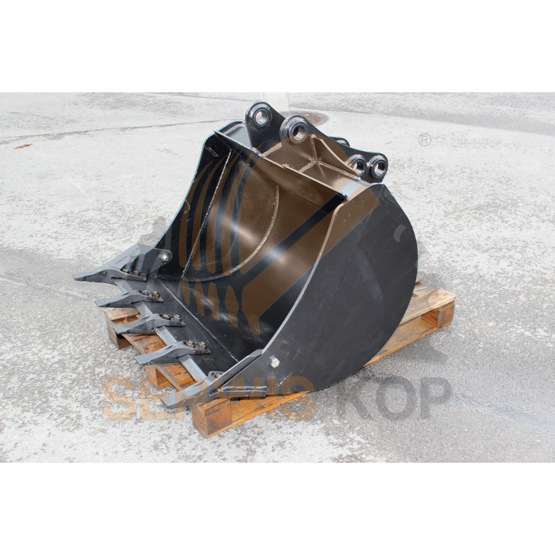 Bucket 90 cm suitable for NEW HOLLAND NH85, NH95, LB110, LB115