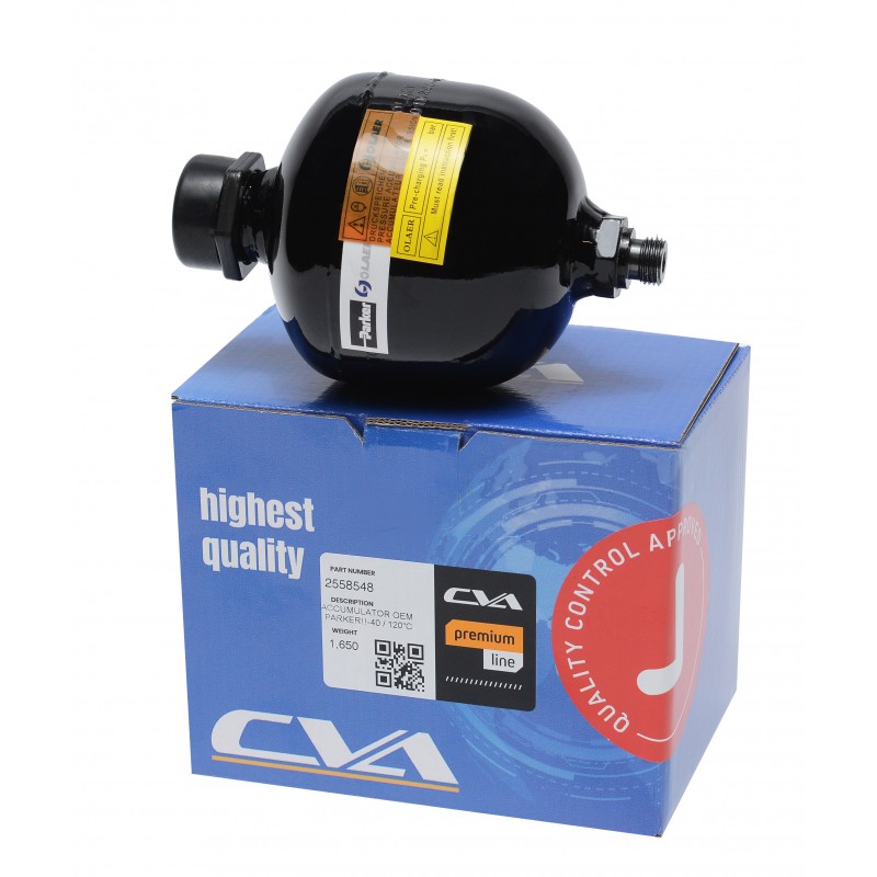 БАТАРЕЯ ЭКСКАВАТОРА КОТА ПАРКЕР ОЭМ ГИДРАВЛИЧЕСКАЯ