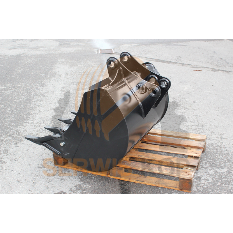 Bucket 90 cm suitable for NEW HOLLAND NH85, NH95, LB110, LB115