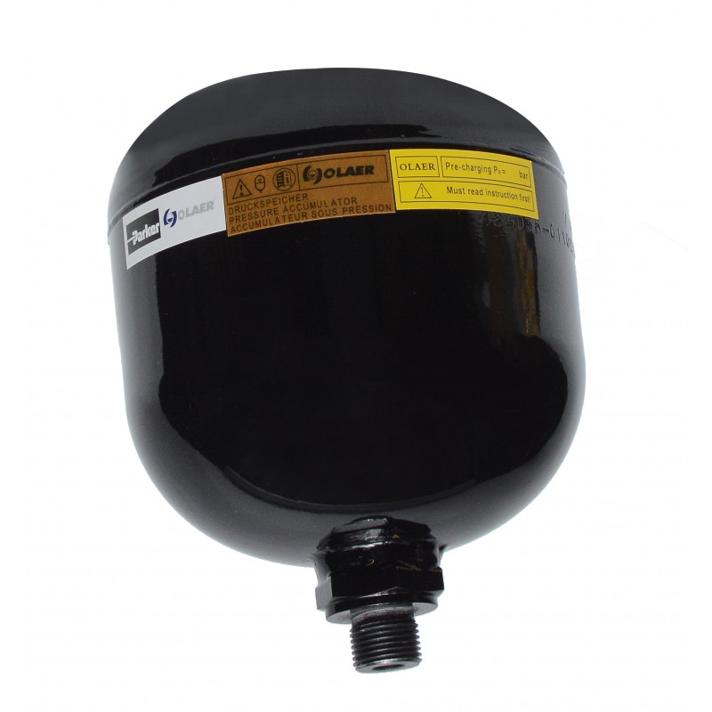 БАТАРЕЯ ГАЗА ОЭМ ЭКСКАВАТОР ВОЛЬВО