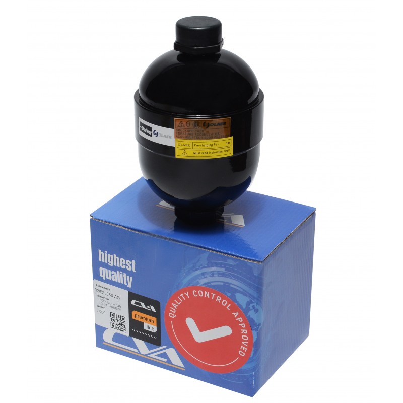 ГИДРАВЛИЧЕСКИЙ АККУМУЛЯТОР OEM МИНИ-ЭКСКАВАТОР JCB