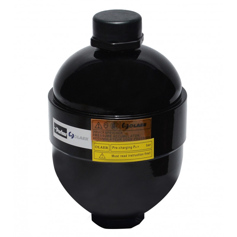 ГИДРАВЛИЧЕСКИЙ АККУМУЛЯТОР OEM МИНИ-ЭКСКАВАТОР JCB