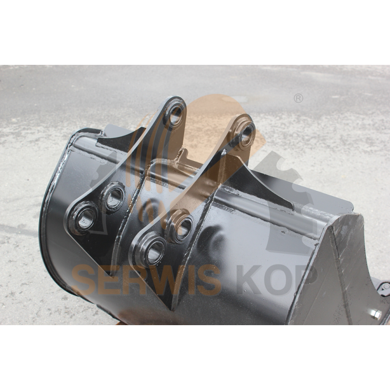 Bucket 90 cm suitable for NEW HOLLAND NH85, NH95, LB110, LB115