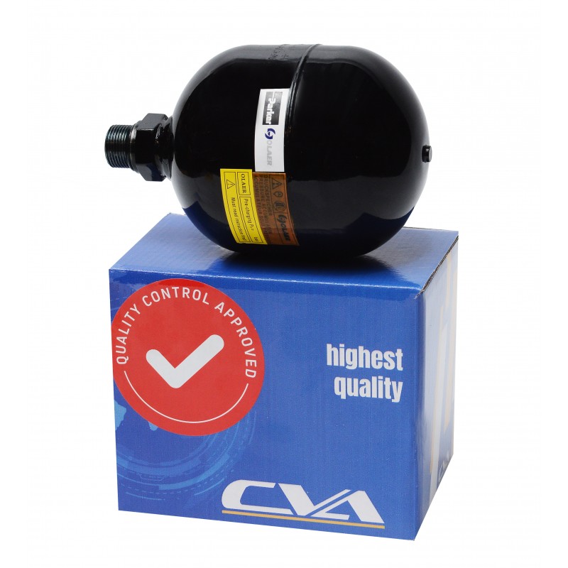 ЭКСКАВАТОР-ПОГРУЗЧИК VOLVO OEM ГИДРАВЛИЧЕСКИЙ АККУМУЛЯТОР