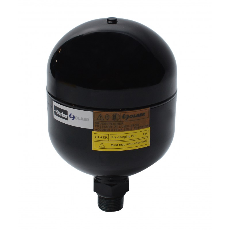 ЭКСКАВАТОР-ПОГРУЗЧИК VOLVO OEM ГИДРАВЛИЧЕСКИЙ АККУМУЛЯТОР