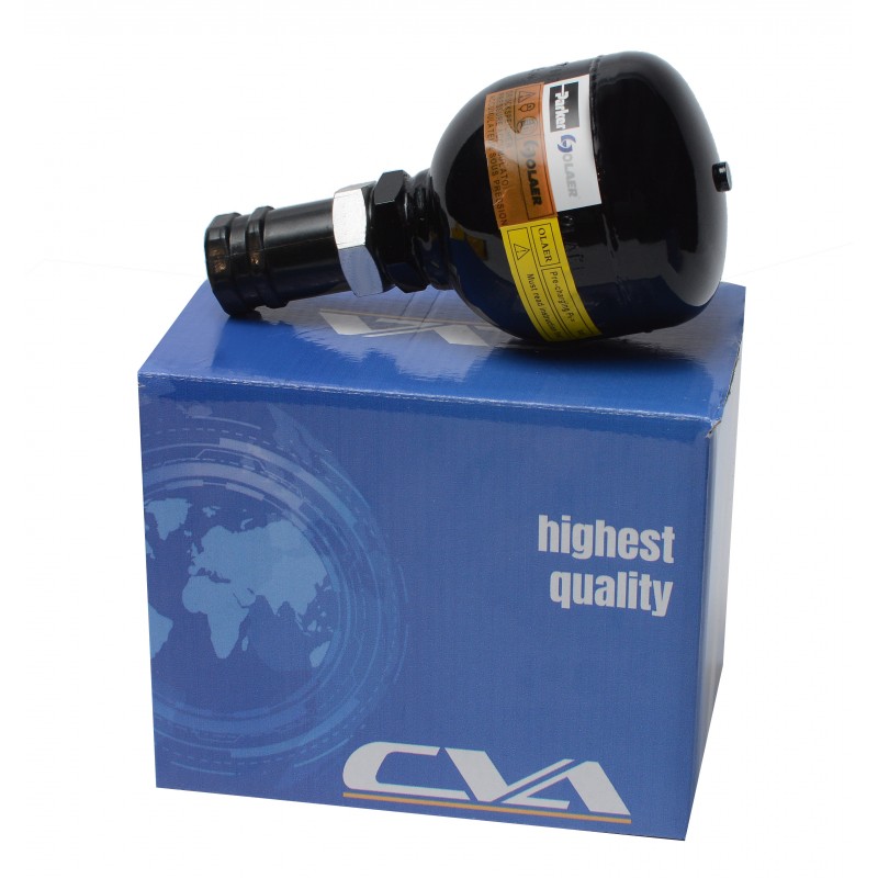 ЗАРЯДНОЕ УСТРОЙСТВО VOLVO PARKER CVA OEM ГИДРАВЛИЧЕСКИЙ АККУМУЛЯТОР