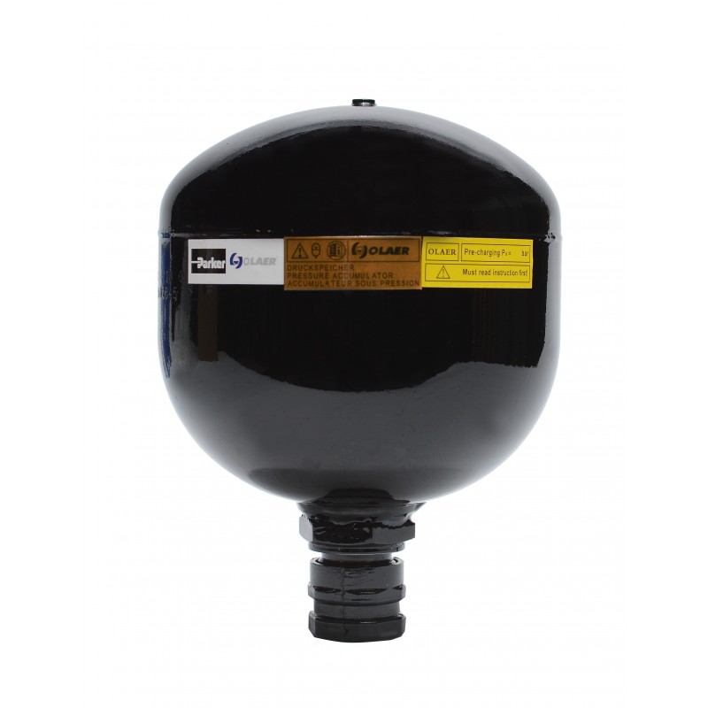 ЗАРЯДНОЕ УСТРОЙСТВО VOLVO PARKER CVA OEM ГИДРАВЛИЧЕСКИЙ АККУМУЛЯТОР