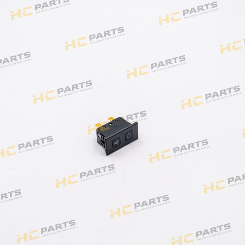 JCB Engine/Transmission pressure LED indicator - AZERI PARTS