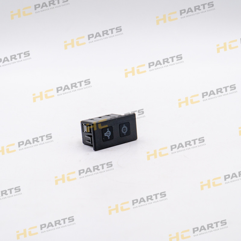 JCB Engine/Transmission pressure LED indicator - AZERI PARTS