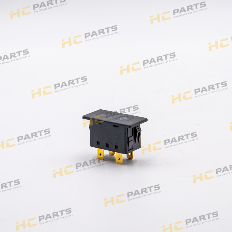 JCB Engine/Transmission pressure LED indicator - AZERI PARTS