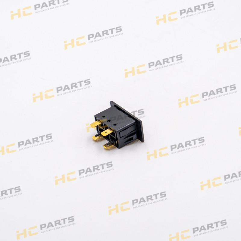 JCB Engine/Transmission pressure LED indicator - AZERI PARTS