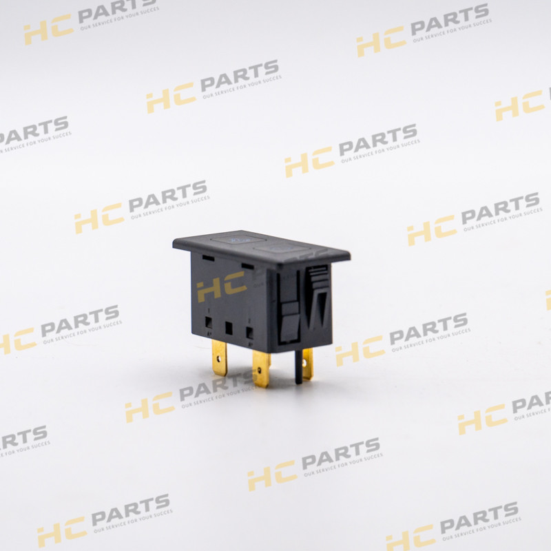 JCB Engine/Transmission pressure LED indicator - AZERI PARTS
