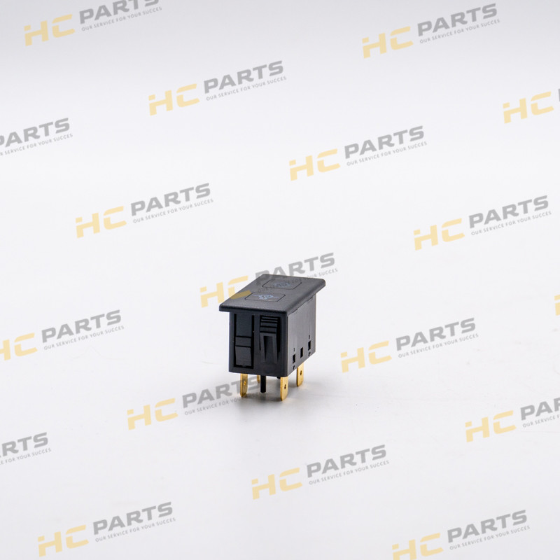 JCB Engine/Transmission pressure LED indicator - AZERI PARTS