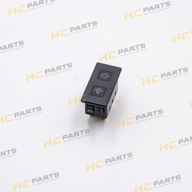 JCB Engine/Transmission pressure LED indicator - AZERI PARTS
