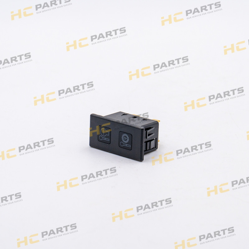 JCB Engine/Transmission temperature LED indicator - AZERI PARTS