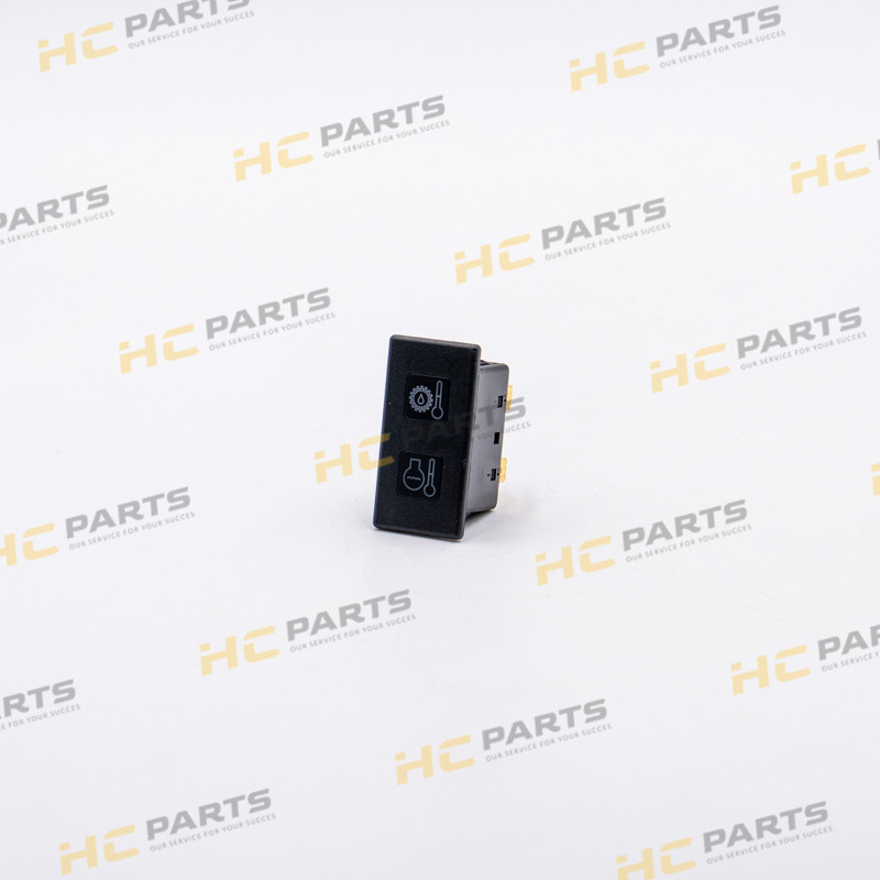JCB Engine/Transmission temperature LED indicator - AZERI PARTS