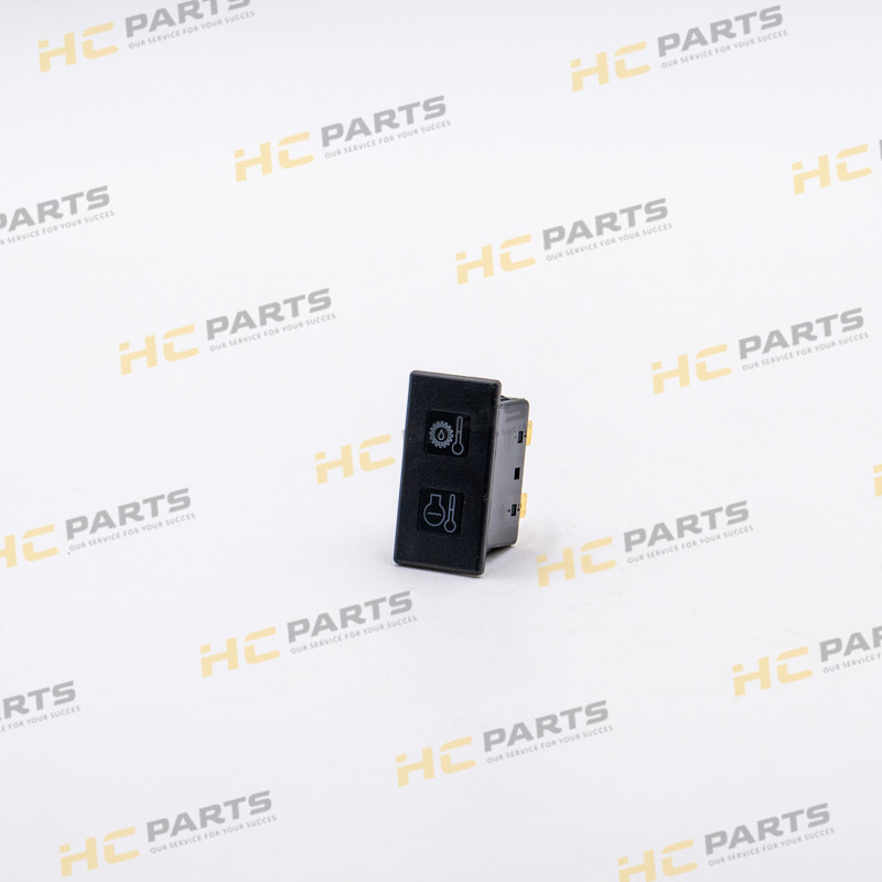 JCB Engine/Transmission temperature LED indicator - AZERI PARTS