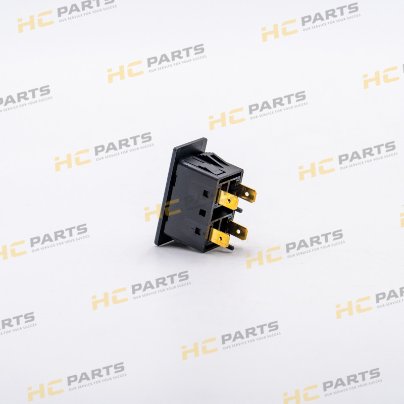 JCB Engine/Transmission temperature LED indicator - AZERI PARTS