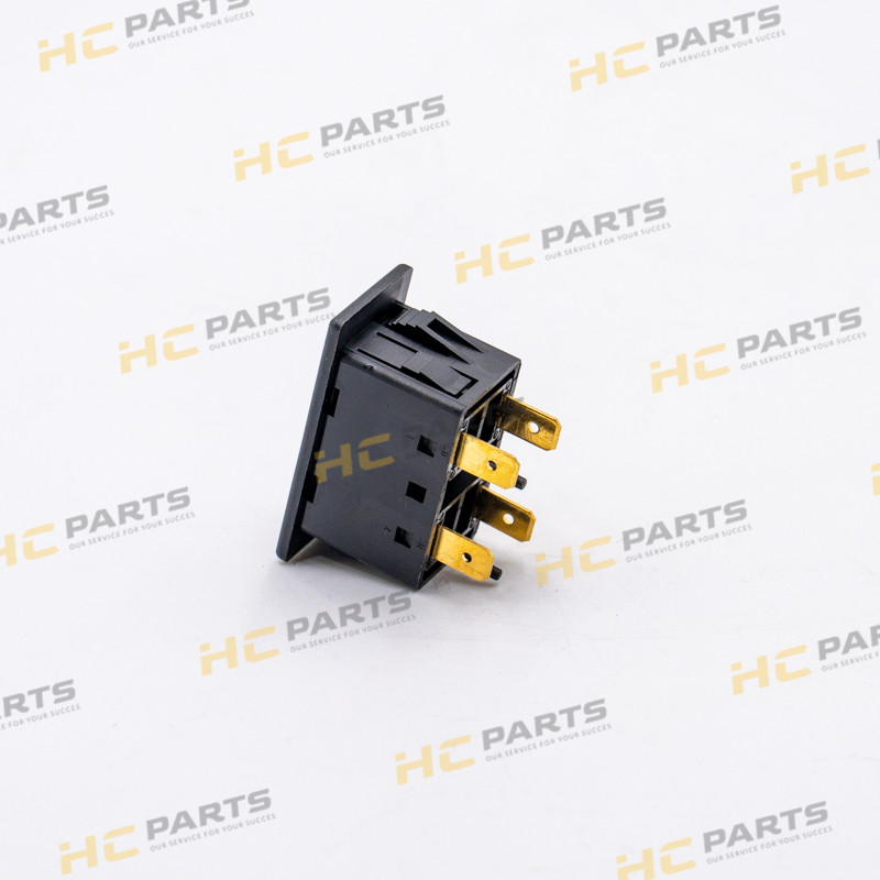 JCB Engine/Transmission temperature LED indicator - AZERI PARTS