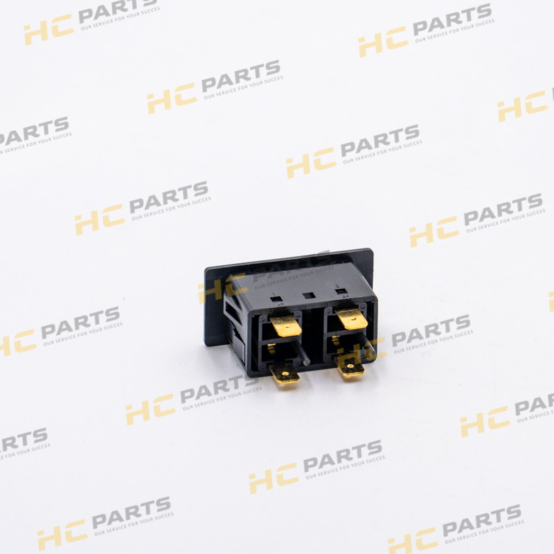 JCB Engine/Transmission temperature LED indicator - AZERI PARTS