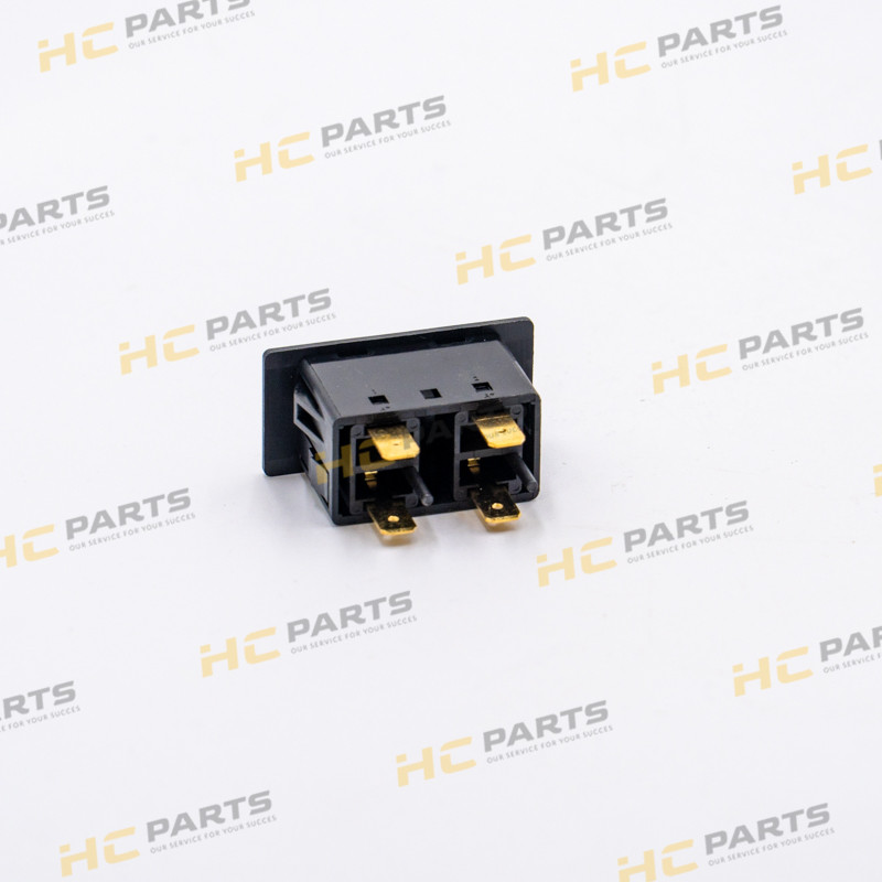 JCB Engine/Transmission temperature LED indicator - AZERI PARTS