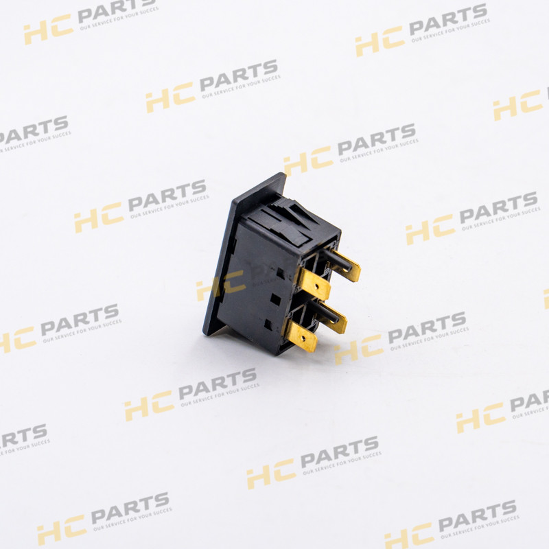 JCB Engine/Transmission temperature LED indicator - AZERI PARTS