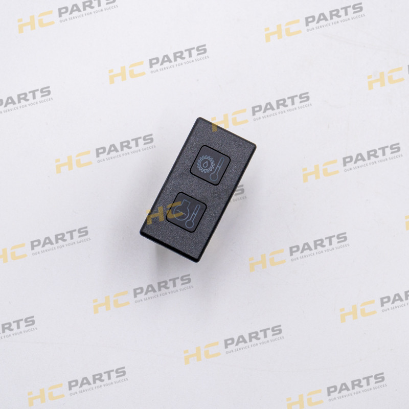 JCB Engine/Transmission temperature LED indicator - AZERI PARTS
