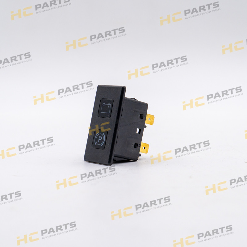 JCB светодиодный индикатор батареи / ручной тормоз-AZERI PARTS