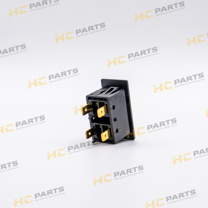 JCB светодиодный индикатор батареи / ручной тормоз-AZERI PARTS