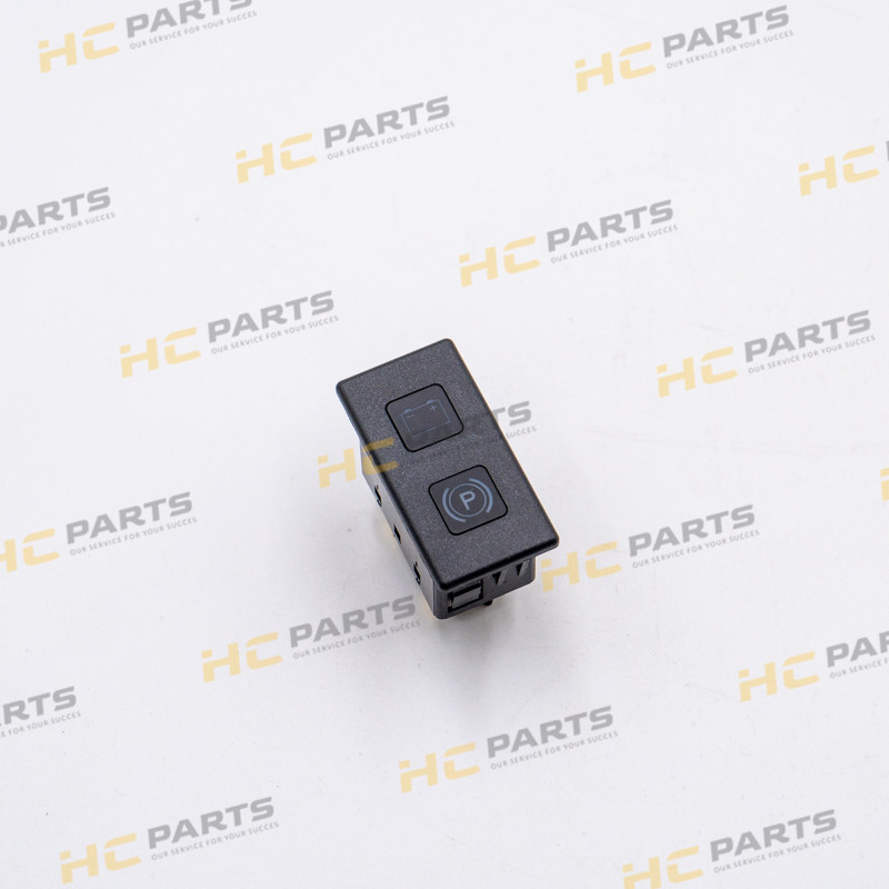 JCB Battery/Handbrake LED indicator - AZERI PARTS