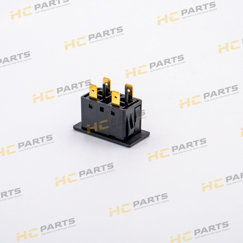 JCB светодиодный индикатор батареи / ручной тормоз-AZERI PARTS