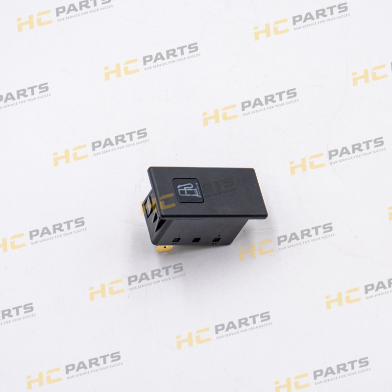 JCB Fuel LED Indicator - AZERI PARTS