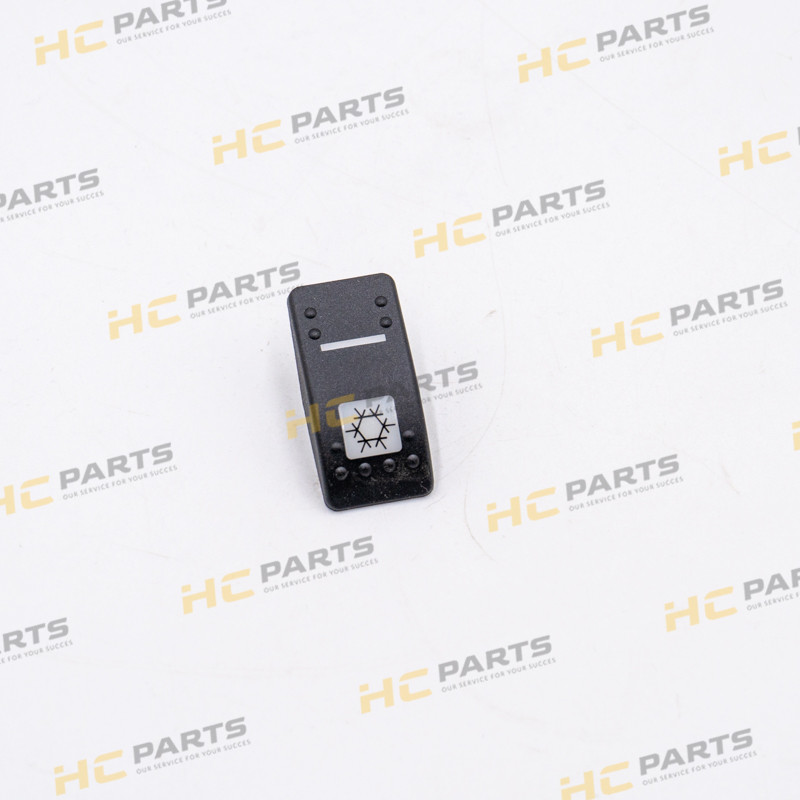 JCB Air conditioning button cover - AZERI PARTS