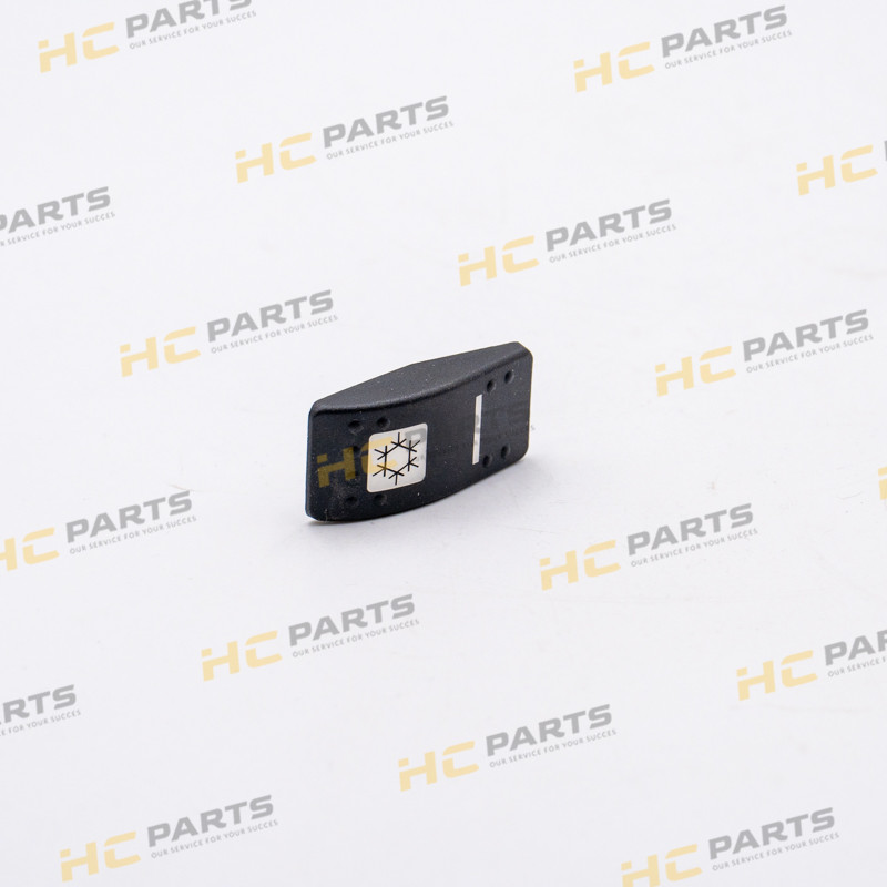 JCB Air conditioning button cover - AZERI PARTS