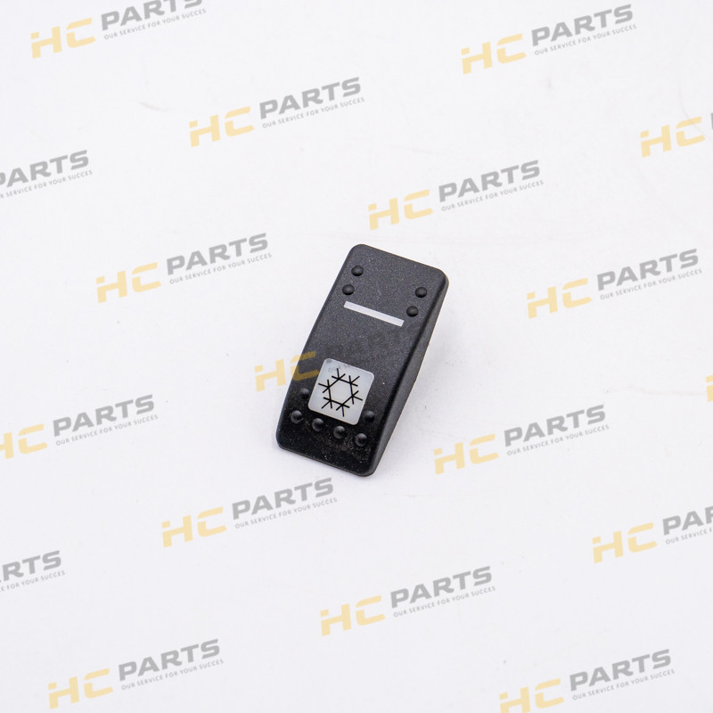JCB Air conditioning button cover - AZERI PARTS